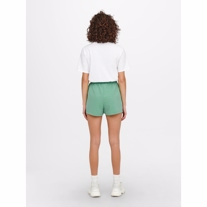 ONLY Sweat Shorts Dreamer Creme De Menthe